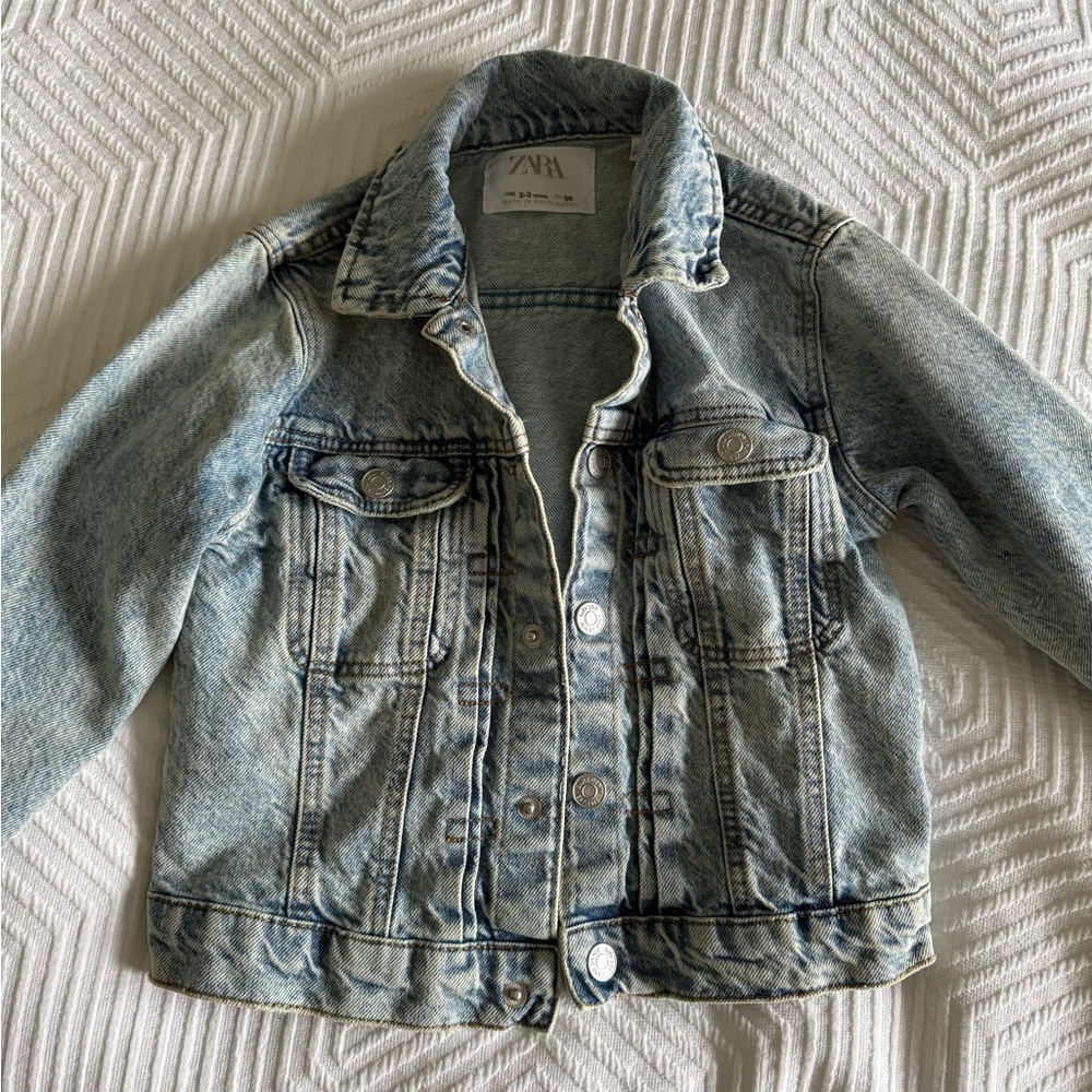 Zara Jean jacket